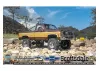 RC4WD Trailfinder 2 RTR LWB With Chevrolet K10 Scottsdale Body