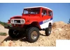 RC4WD Gelande II RTR Truck Kit with Cruiser Body Set (BFGoodrich 150th Anniversary Edition)