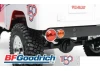 RC4WD Gelande II RTR Truck Kit with Cruiser Body Set (BFGoodrich 150th Anniversary Edition)