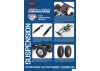 RC4WD Gelande II RTR Truck Kit with Cruiser Body Set (BFGoodrich 150th Anniversary Edition)