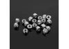 RC4WD Nylock Nut M2.5 (Silver) RC4WD
