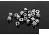 RC4WD Nylock Nut M2.5 (Silver) RC4WD