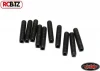 RC4WD M4 20mm long threaded shaft (set screws) (10)