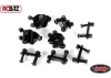 RC4WD Leaf Spring Shackles & Mounts Kit