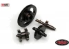 RC4WD Hardened Steel Transmission Gears for HPI Wheely and Crawler King