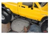 RC4WD Tough Armor Side Steel Sliders for Trail Finder 2