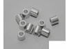 6mm Silver Spacer with M3 Hole (10) RC4WD