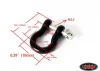 RC4WD King Kong Mini Tow Shackle
