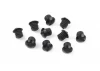 RC4WD End Caps for 7mm Tube Bumpers RC4WD