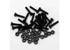 RC4WD Replacement Screws for Stamped 1.55 Steel Wheels