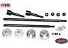 RC4WD 12mm Hex conversion kit for Tamiya Bruiser 2012