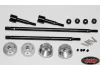 RC4WD 12mm Hex conversion kit for Tamiya Bruiser 2012