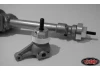 RC4WD 12mm Hex conversion kit for Tamiya Bruiser 2012