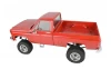 RC4WD Side Steps For Chevrolet K10/Blazer (Chrome)