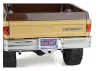 RC4WD Chevrolet K10 Scottsdale Metal Emblem Set (K20)