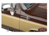 RC4WD Chevrolet K10 Scottsdale Metal Emblem Set (K20)