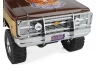 RC4WD Chevrolet K10 Scottsdale Metal Emblem Set (K20)