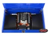 RC4WD Aluminium Air Cleaner For Scale V8 Engine