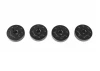 RC4WD Narrow Stamped Steel Wheel Pin Mount 8-Lug