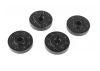 RC4WD Narrow Stamped Steel Wheel Pin Mount 8-Lug