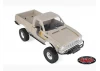 RC4WD Toyota 79-81 Body Decals (Brown)