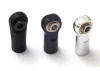 RC4WD High Precision Billet Tie Rod End (M3) Black