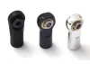 RC4WD High Precision Billet Tie Rod End (M3) Black
