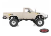 RC4WD Toyota 82-83 Body Decals (Brown)