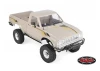 RC4WD Toyota 82-83 Body Decals (Brown)