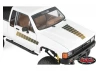 RC4WD Toyota 84-85 Body Decals (Brown)