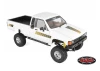 RC4WD Toyota 84-85 Body Decals (Brown)