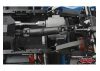 RC4WD Plastic Punisher Shaft V2 (98mm-103mm) 5mm Hole