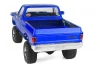 RC4WD Aluminium Rear Bumper For Chevrolet Blazer And K10