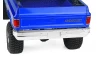 RC4WD Aluminium Rear Bumper For Chevrolet Blazer And K10