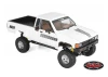 RC4WD Toyota 84-85 Body Decals (Grey)