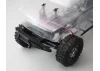 RC4WD Tough Armor Winch Bumper with Grill Guard to fit Axial SCX10