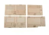 RC4WD 1:10 Wood Garage Shelves and Work Bench Set RC4WD