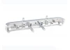 RC4WD Hidden Winch Aluminium Front Bumper For Chev. Blazer/K10