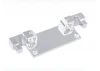 RC4WD Hidden Winch Aluminium Front Bumper For Chev. Blazer/K10