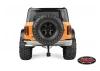 RC4WD Retro Aluminium Rear Bumper For TRX-4 2021 Ford Bronco