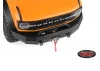 RC4WD Warn Epic Front Bumper For TRX-4 2021 Ford Bronco
