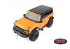RC4WD Warn Epic Front Bumper For TRX-4 2021 Ford Bronco