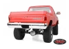 RC4WD Aluminium Diff Cover For K44 Cast Axle