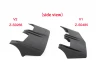 RC4WD Windshield Sun Visor For Chevrolet Blazer And K10 V2