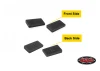 RC4WD Tough Armor Double Steel Tube Front Bumper for Trail Finder 2 RC4WD