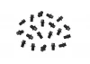 RC4WD Miniature Scale Hex Bolts (M1.6 x 2mm) (Black) RC4WD