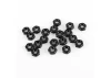RC4WD Regular M2.5 Black Nuts (20)