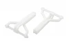 RC4WD Plastic Exhaust Longtube Headers For V8 Scale Engine V2