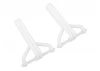 RC4WD Plastic Exhaust Longtube Headers For V8 Scale Engine V2