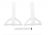 RC4WD Plastic Exhaust Longtube Headers For V8 Scale Engine V2